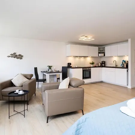 Meerblick Ii Lejlighed